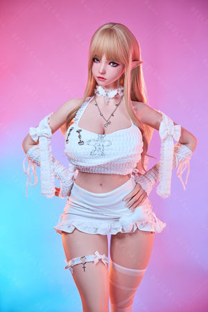 Calla Doll Sex (Bezlya Doll 155 cm E-CUP 2,2CF Silicone)