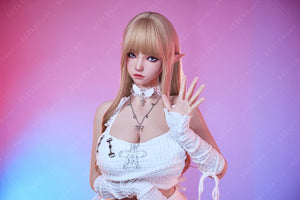 Секс кукла Calla (Bezlya Doll 155см E-чаша 2.2cf силикон)