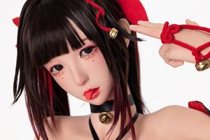 Chunmomo sexpuppe (Bezlya Doll 155 cm e-cup 2.2CF Silikon)