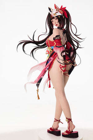 Boneca sexual chunmomo (Bezlya Doll 155cm E-Cup 2.2cf silicone)