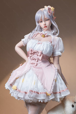 Calla Doll Sex (Bezlya Doll 155 cm E-CUP 2,2CF Silicone)