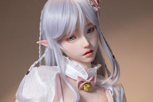 Calla Sexdocka (Bezlya Doll 155cm E-kupa 2.2CF Silikon)