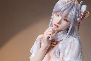 Calla Doll Sex (Bezlya Doll 155 cm E-CUP 2,2CF Silicone)