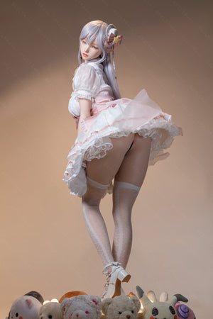 Calla Doll Sex (Bezlya Doll 155 cm E-CUP 2,2CF Silicone)