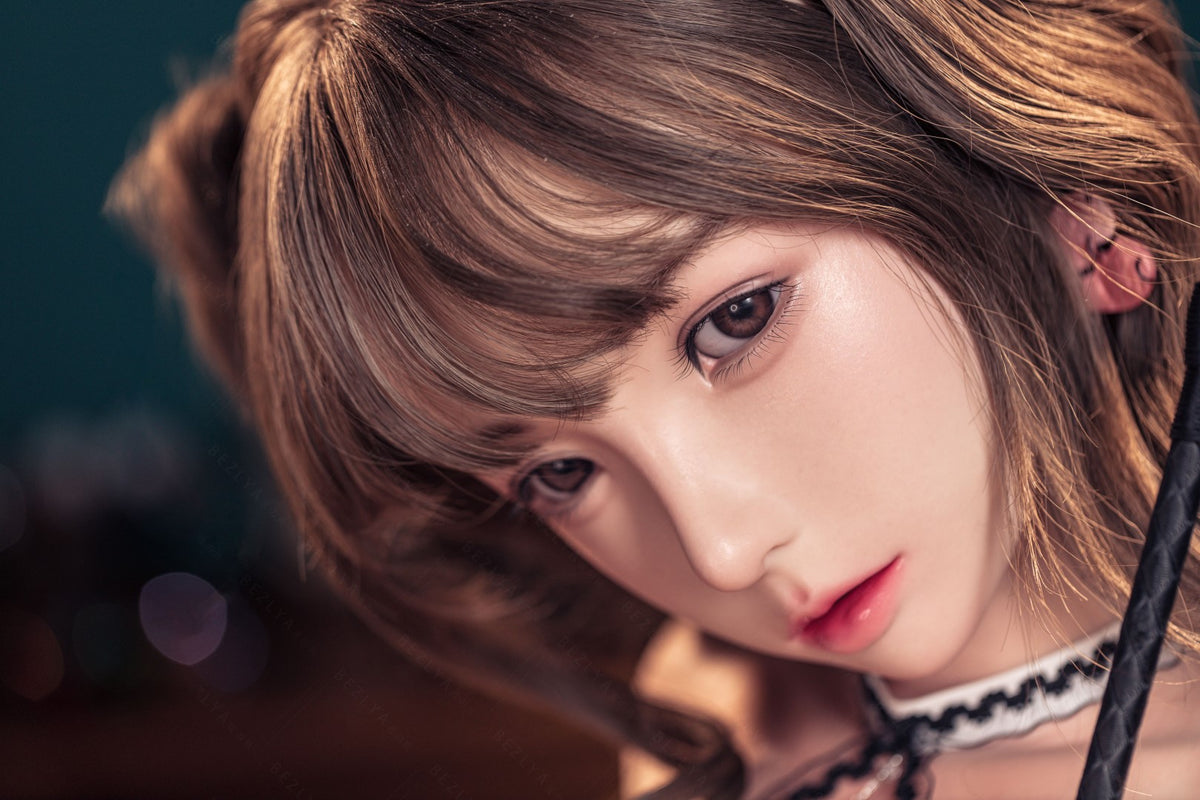 Цхунмомо секс лутка (Bezlya Doll 149цм Д-чаша 2.2ЦФ силикон)