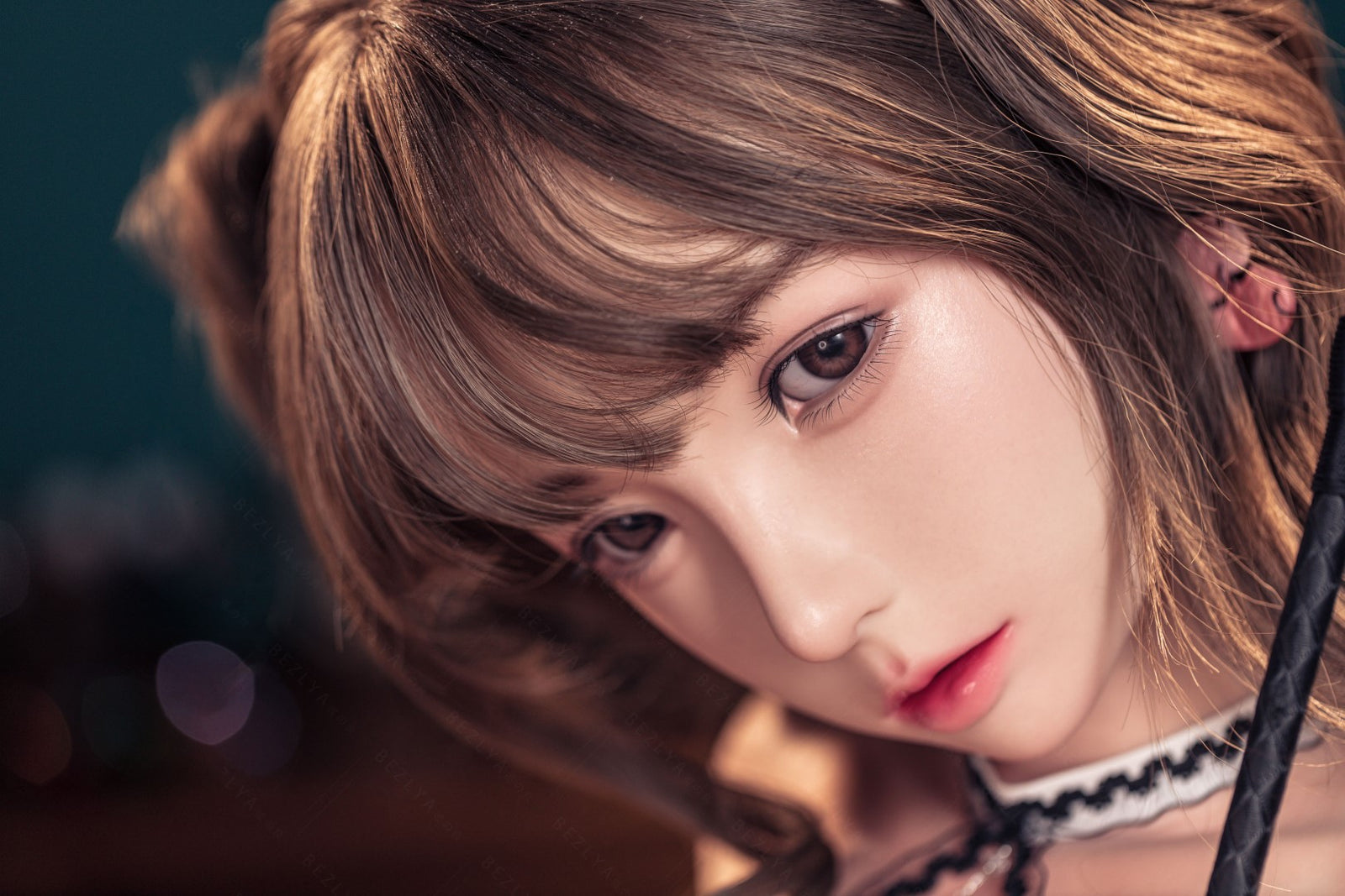 Цхунмомо секс лутка (Bezlya Doll 149цм Д-чаша 2.2ЦФ силикон)