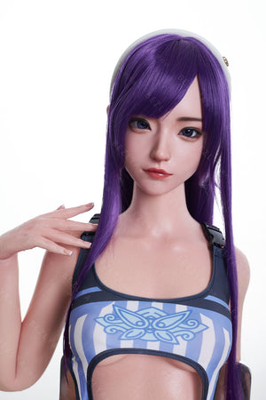 Bletilla Sex Doll (Bezlya Doll 155cm B-Cup 2.1 silicon)