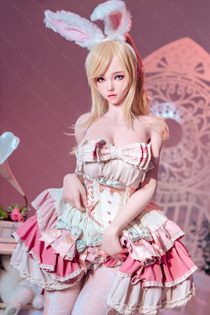 Секс -лялька Calla (Bezlya Doll 155 см силікон E-Cup 2.2CF)