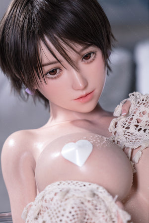 Bambola di sesso di Gushizhu (Bezlya Doll 157 cm f-kupa 2.2cf silicone)