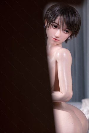 Bambola di sesso di Gushizhu (Bezlya Doll 157 cm f-kupa 2.2cf silicone)