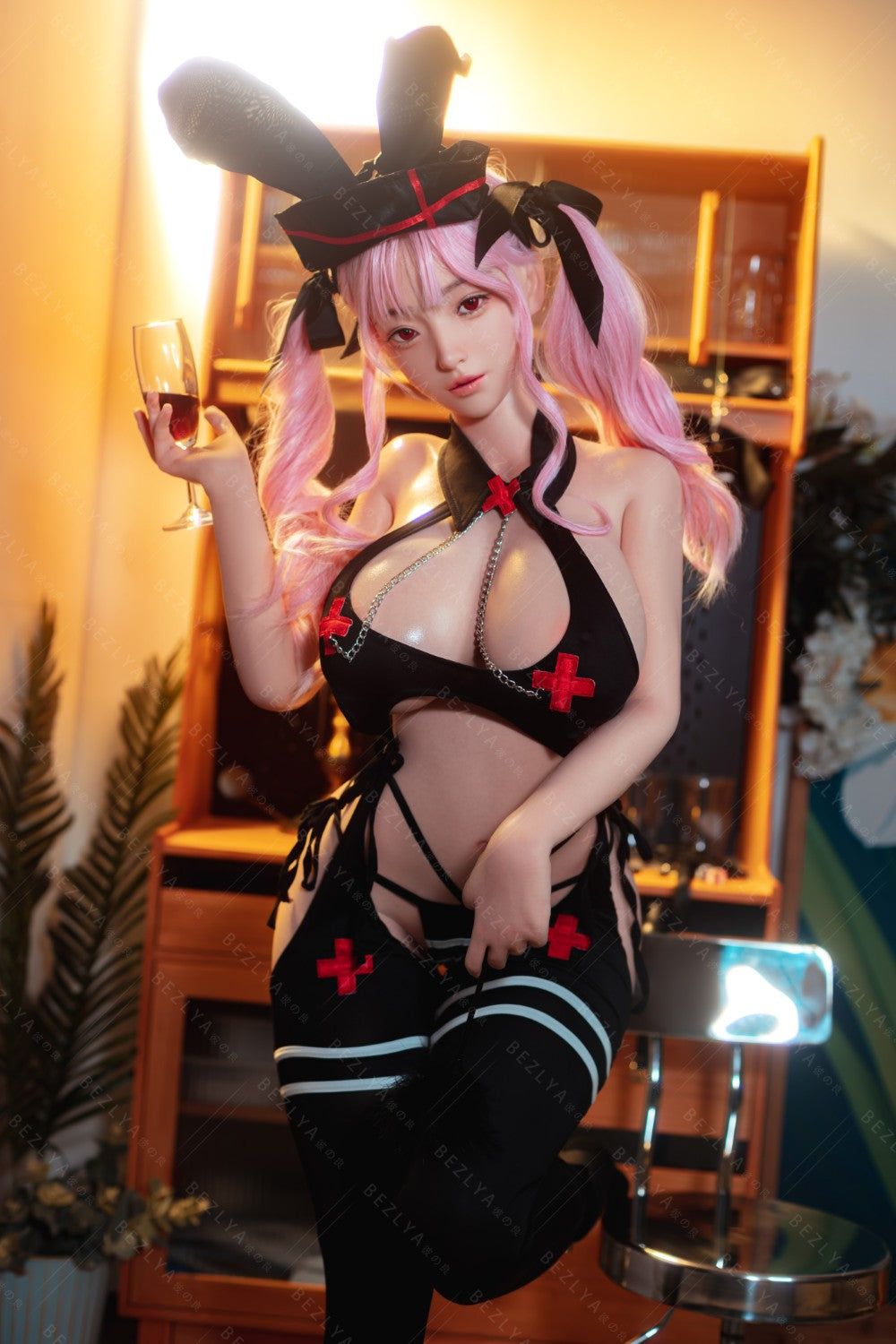 Bletilla Sex doll (Bezlya Doll 157cm F-cup 2.2CF silicone)