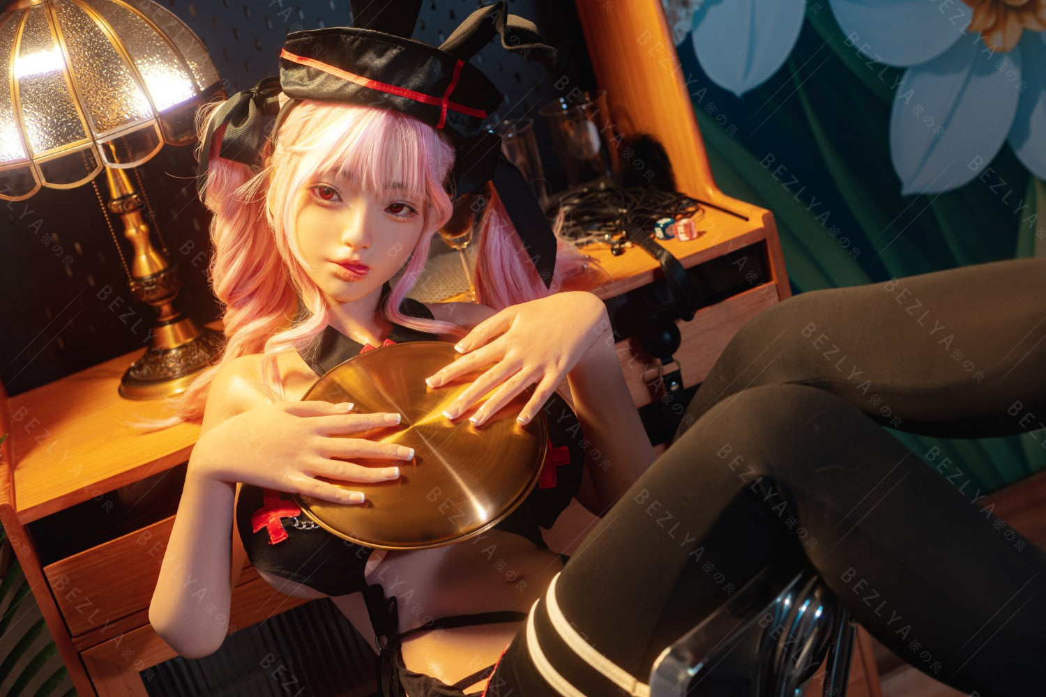 Bletilla Sex doll (Bezlya Doll 157cm F-cup 2.2CF silicone)