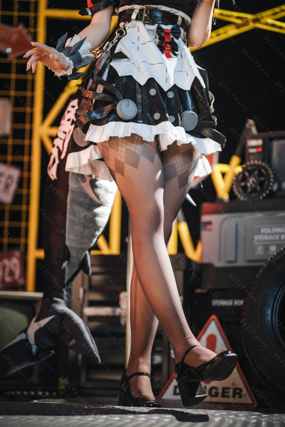 Campanula szexbaba (Bezlya Doll 155 cm-es E-pohár 2,2CF szilikon)