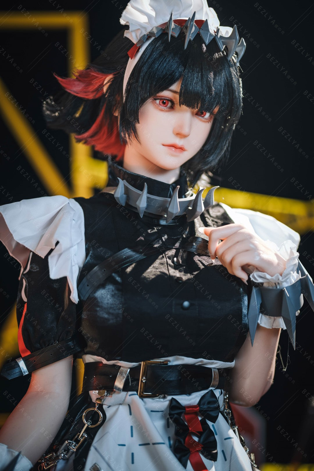 Campanula szexbaba (Bezlya Doll 155 cm-es E-pohár 2,2CF szilikon)