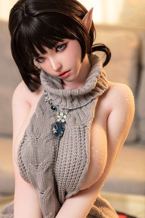 Calla Doll Sex (Bezlya Doll 155 cm F-CUP 2.0 TPE+silicone)