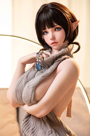 Calla Doll Sex (Bezlya Doll 155 cm F-CUP 2.0 TPE+silicone)