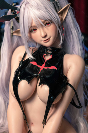 Chunmomo Sex Doll (Bezlya Doll 155 cm e-cup 2.2CF siliconen)