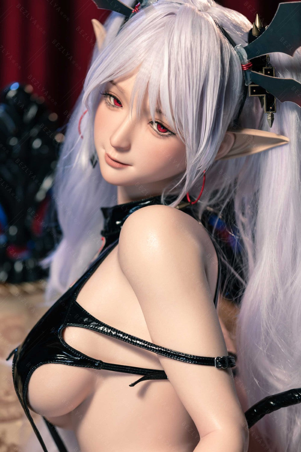 Chunmomo szexbaba (Bezlya Doll 155cm E-CUP 2.2cf szilikon)