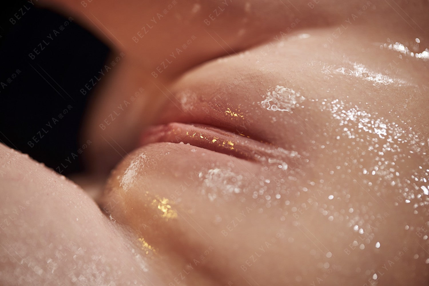 Секс-лялька Калла Торс (Bezlya Doll Чашка F 77 см 2,2 U Силікон)