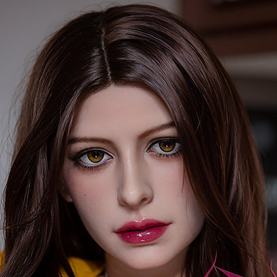 Extra head (FunWest Doll TPE Original)