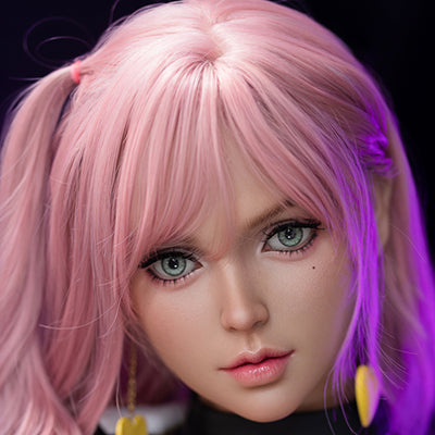 Zusätzlicher Kopf (FunWest Doll Silikon Original)