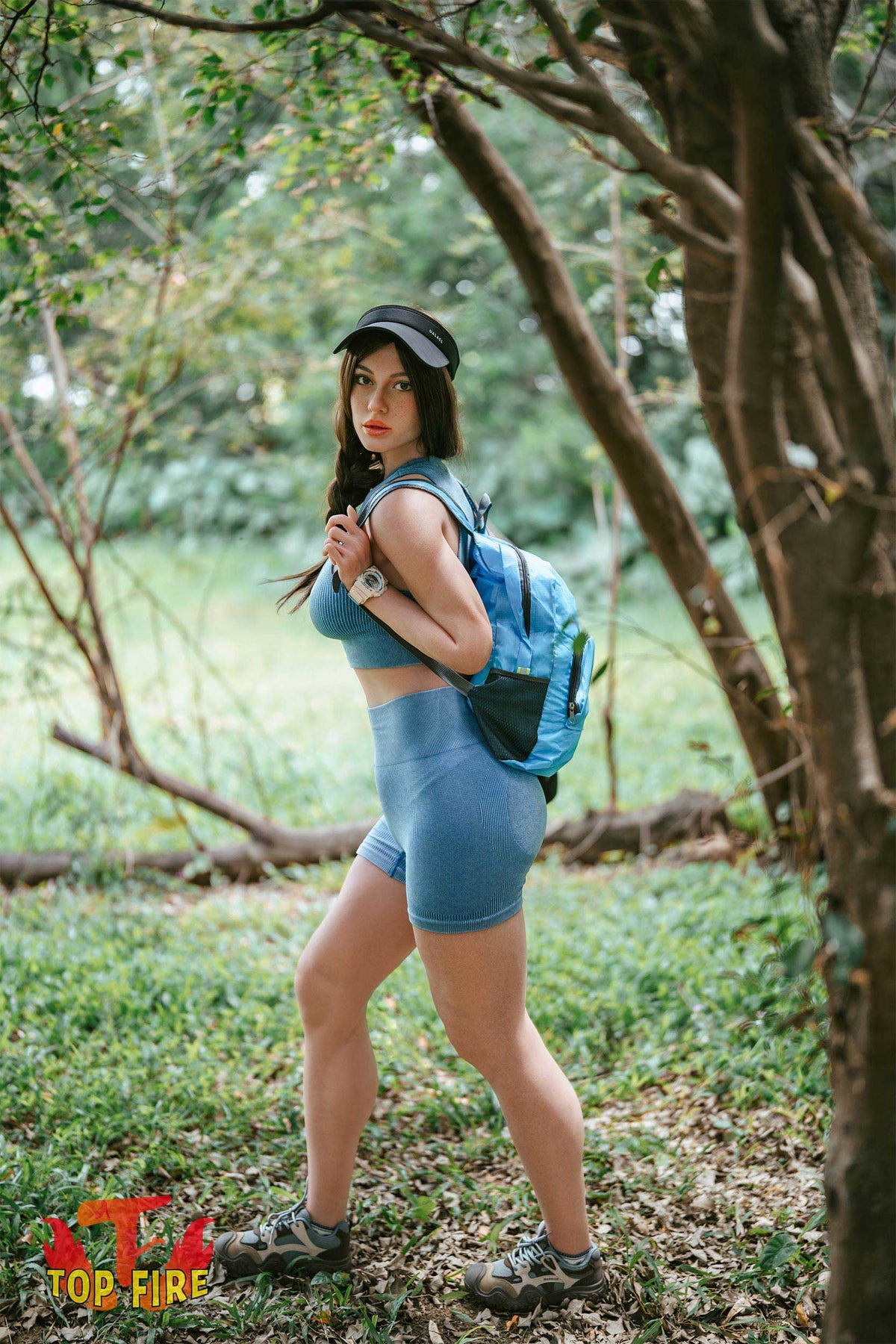 Willa Sex кукла (Top Fire Doll 176 см D-чаша T42 силикон)