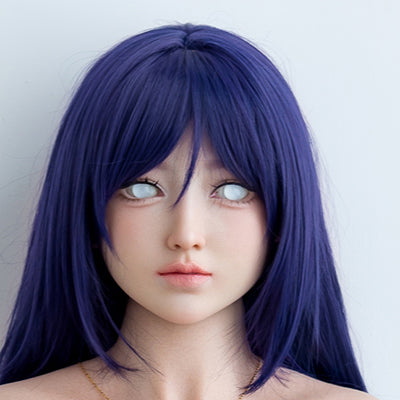 Zusätzlicher Kopf (FunWest Doll Silikon Original)