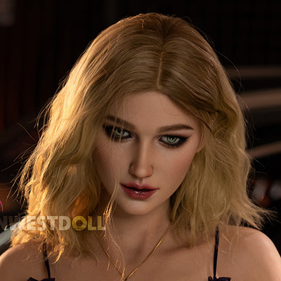 Zusätzlicher Kopf (FunWest Doll Silikon Original)