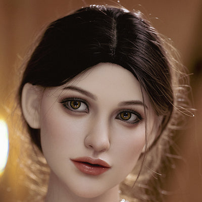 Extra fej (FunWest Doll Szilikon eredeti)