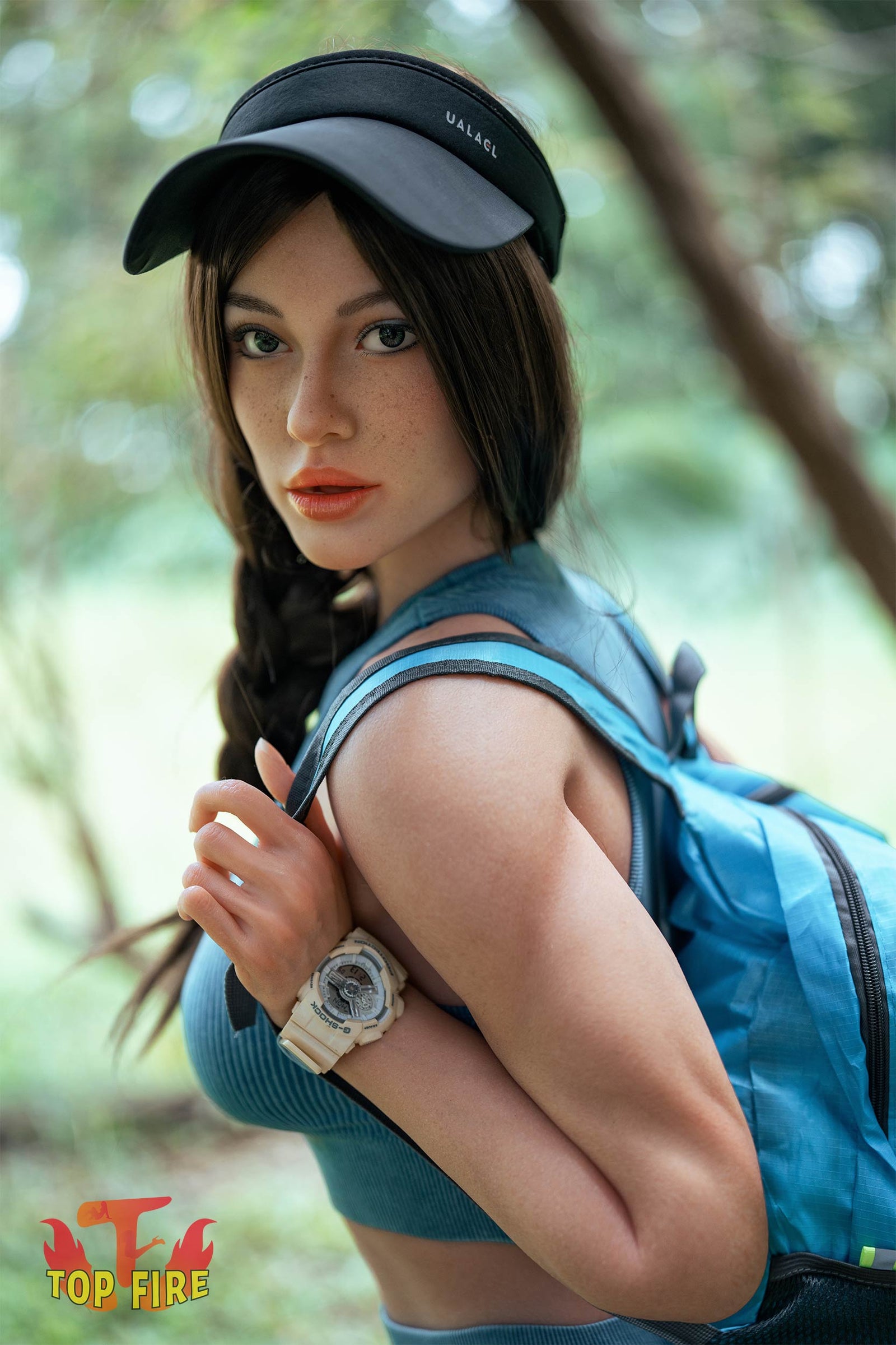 Willa Sex кукла (Top Fire Doll 176 см D-чаша T42 силикон)