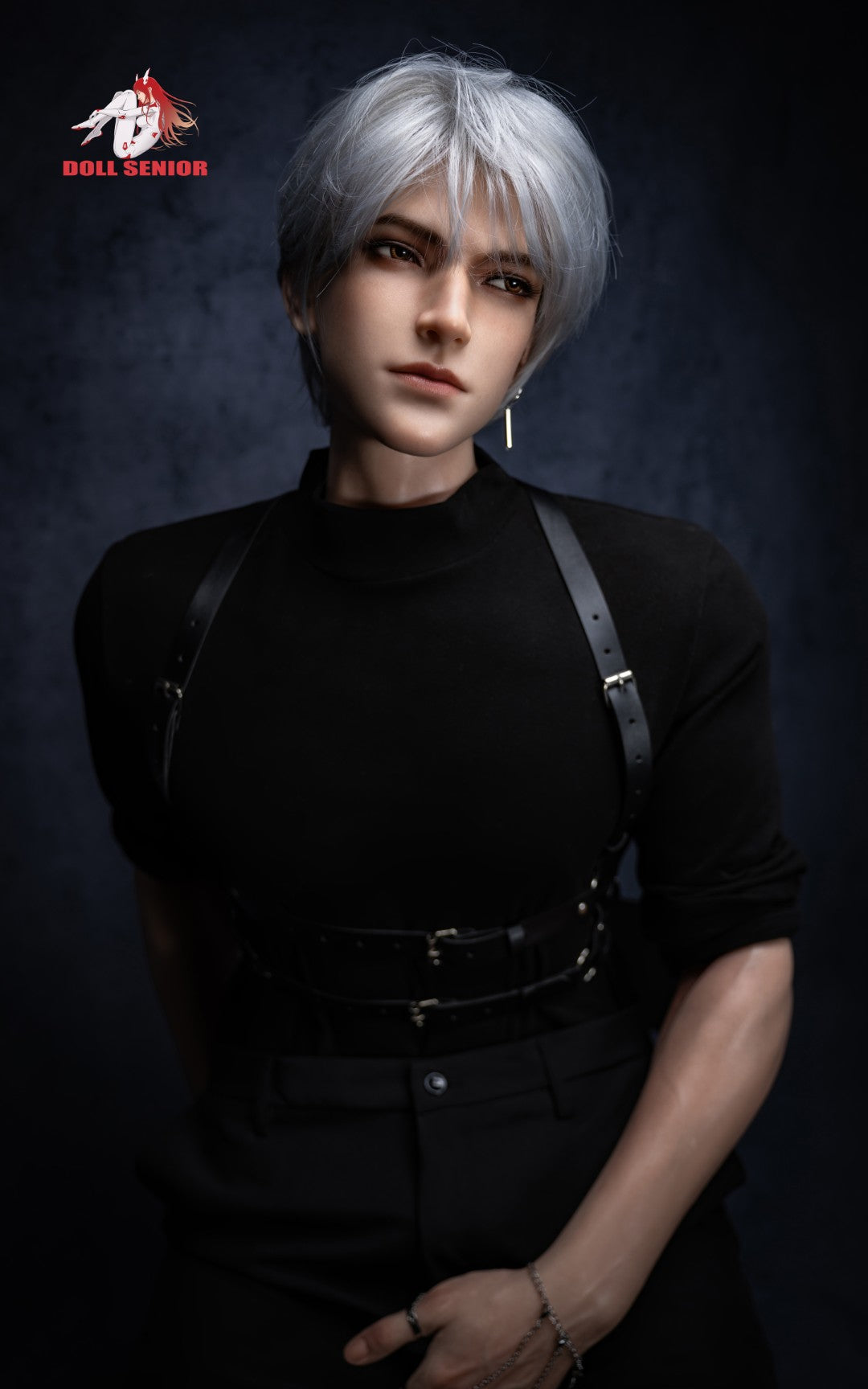 Baijin Male Sex doll (Doll Senior 185cm #M01 RST silicone)