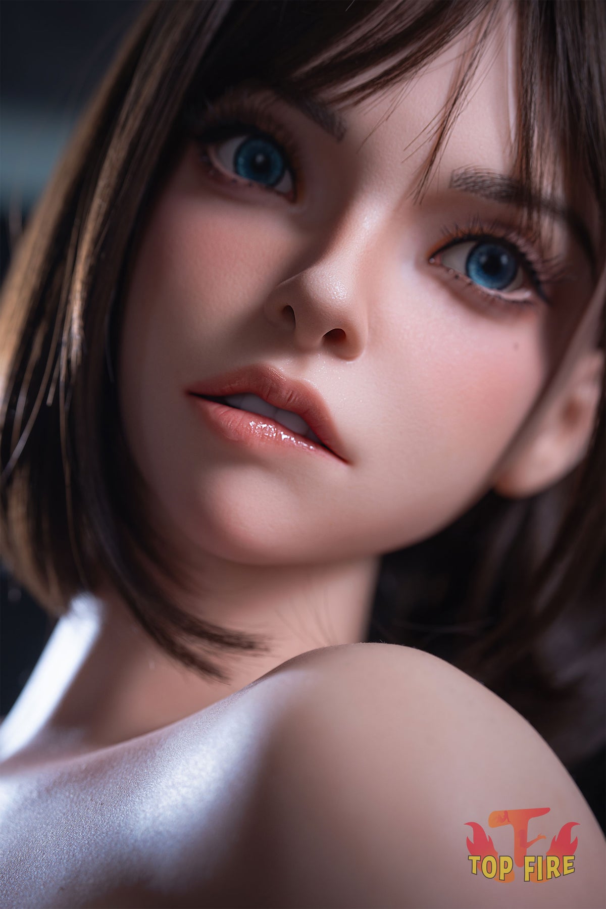 Ada Sex Doll (Top Fire Doll 158 cm D puodelis T05 silikonas) EXPRESS
