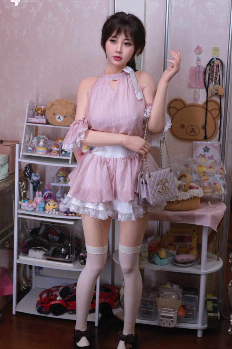 Vivi Model 23 (Gynoid Doll 160cm F-cup silicone)