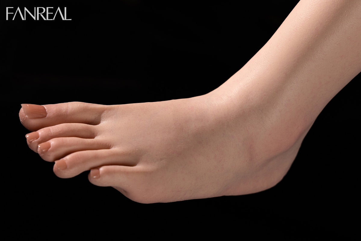 Mo Sex Doll (FanReal Doll Σιλικόνη 155cm F-Cup)