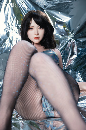 Xue bambola del sesso (FanReal Doll 162 cm Coppa C in silicone)