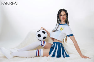 Vanessa Sex Doll (FanReal Doll 168 cm Silicone F-Cup)