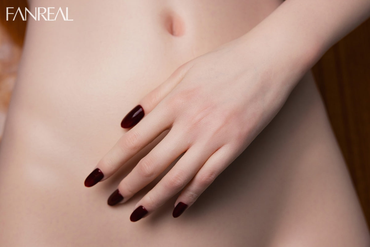 Kelly poupée sexuelle (FanReal Doll 172 cm E-tasse Silicone)