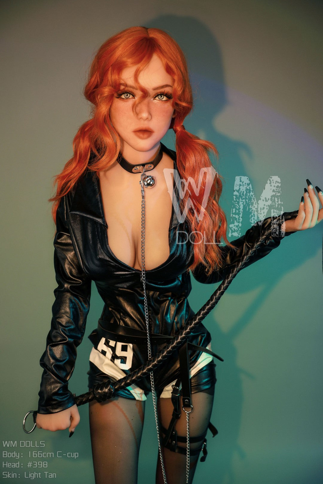 Секс -лялька Marcia (WM-Doll 166см C-Cup #398 TPE)