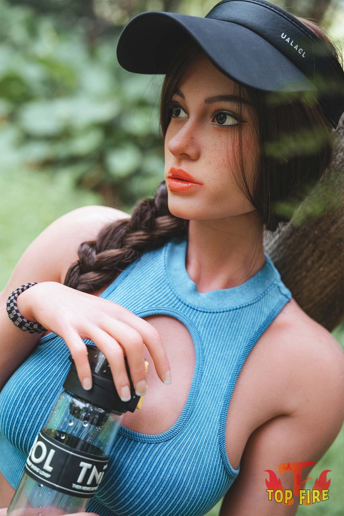 Willa Sex кукла (Top Fire Doll 176 см D-чаша T42 силикон)