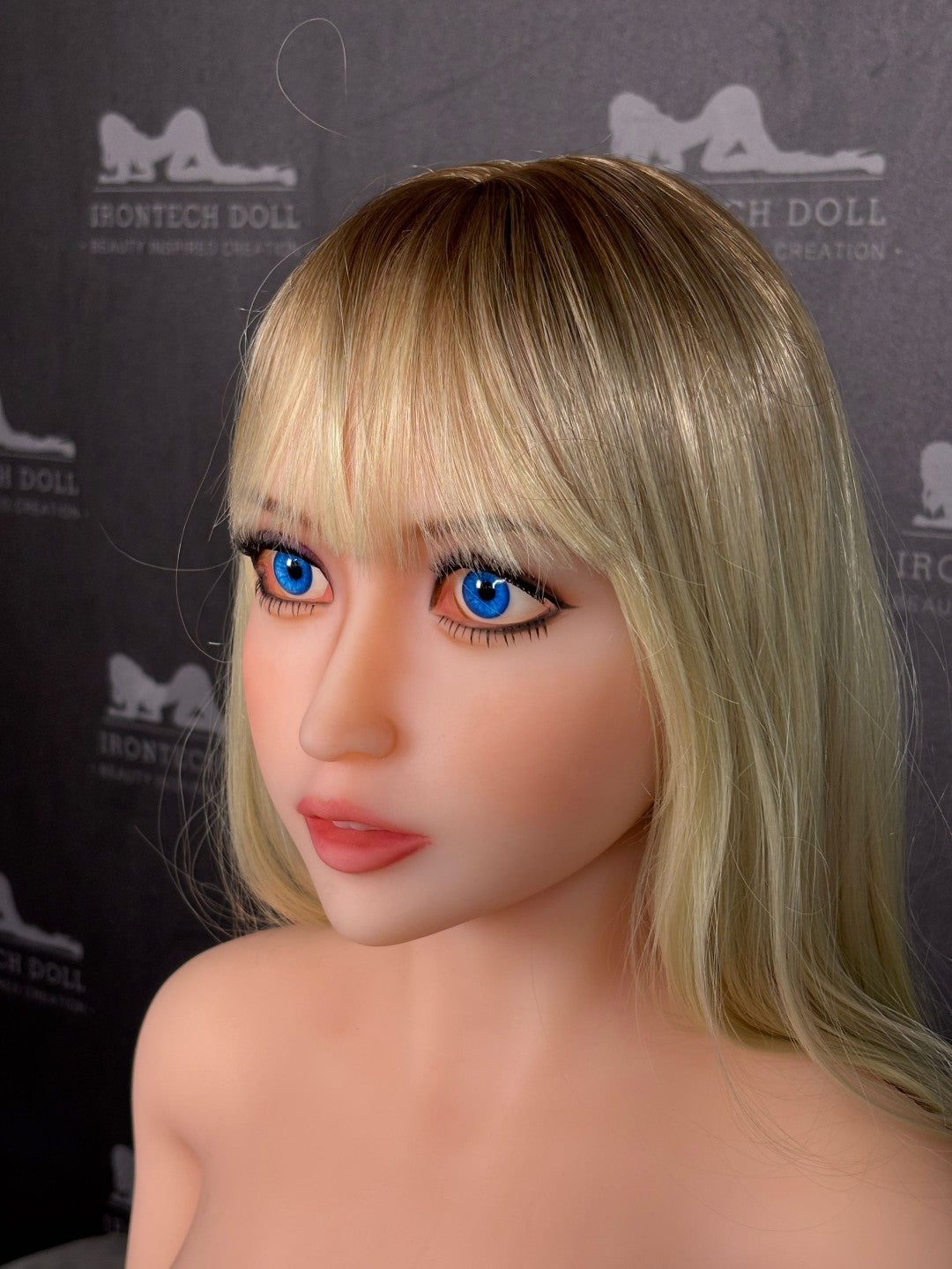 Miyin Sexdocka (Irontech Doll 154cm F-Kupa #70 TPE) EXPRESS OUTLET