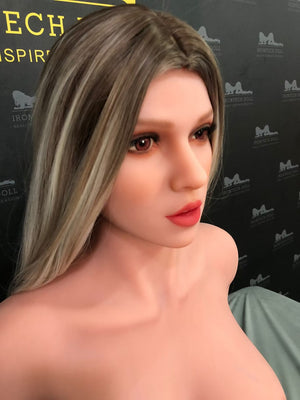 Santarina Sex Doll (Irontech Doll 171cm D-Kupa #85 TPE) EXPRESS