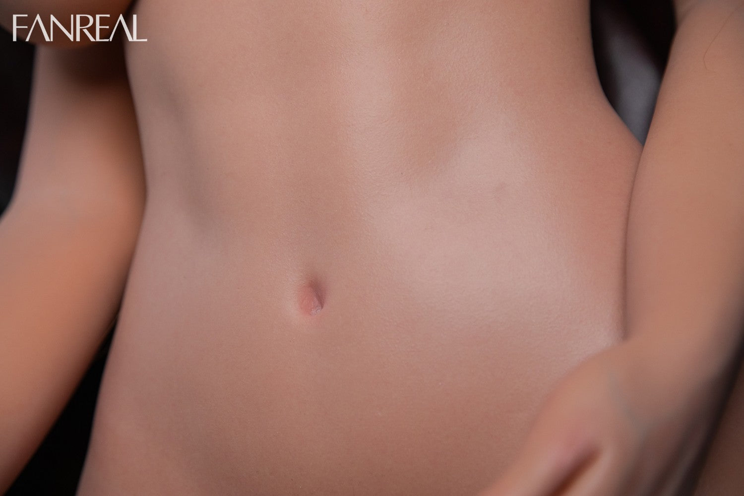 Kelly Torso Sex Doll (FanReal Doll 95 см G-чаша Силикон)