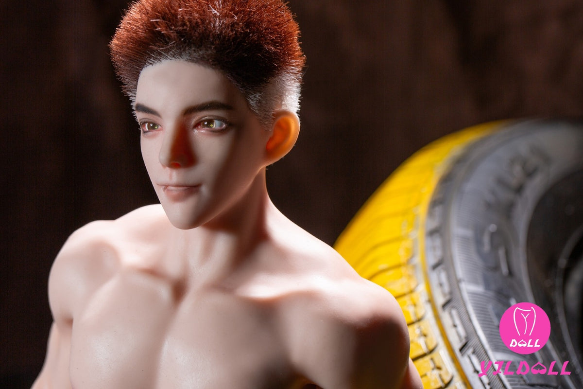 Papusa sexuala pentru barbati George (YJL Doll 62 cm MD017 silicon)