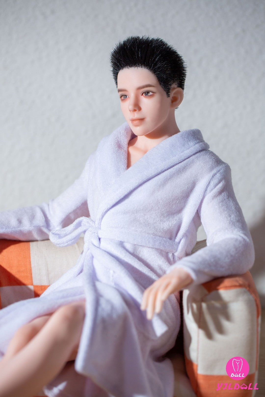 Мъжка секс кукла Daniel (YJL Doll 61см MD014 силикон)