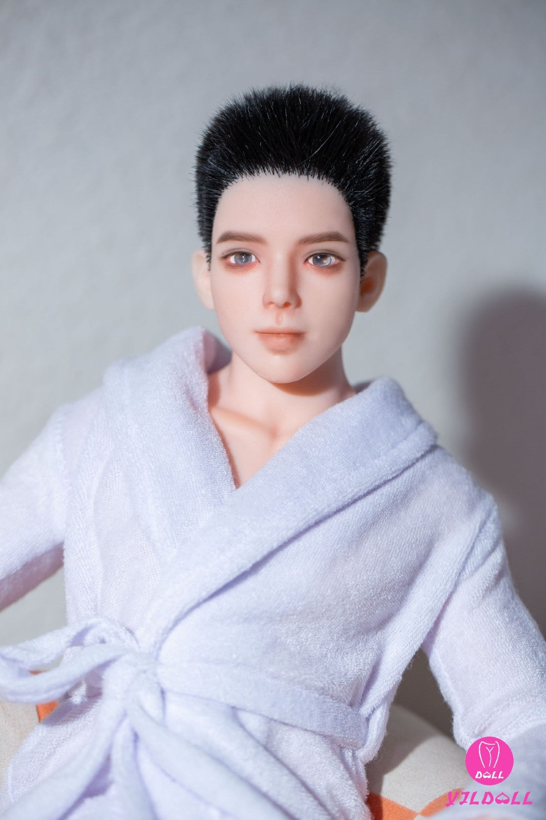 Мъжка секс кукла Daniel (YJL Doll 61см MD014 силикон)