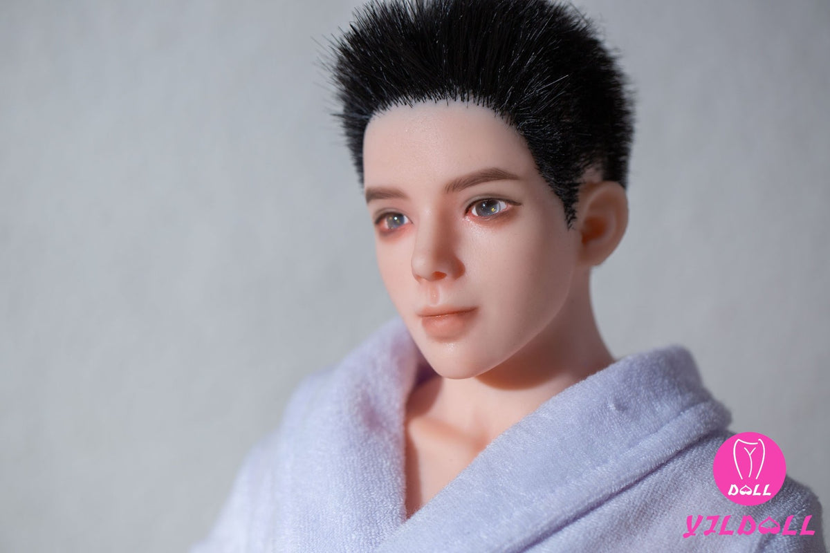 Мъжка секс кукла Daniel (YJL Doll 61см MD014 силикон)
