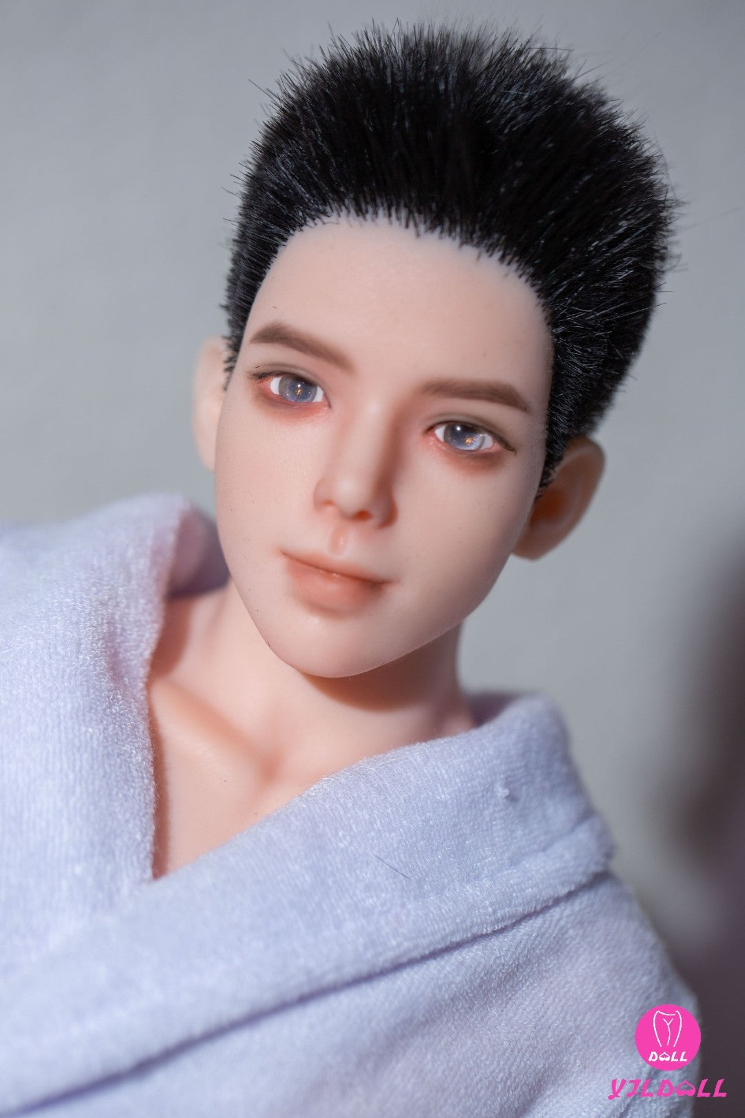 Мъжка секс кукла Daniel (YJL Doll 61см MD014 силикон)