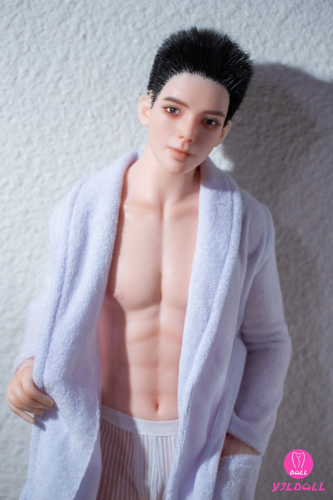 Мъжка секс кукла Daniel (YJL Doll 61см MD014 силикон)