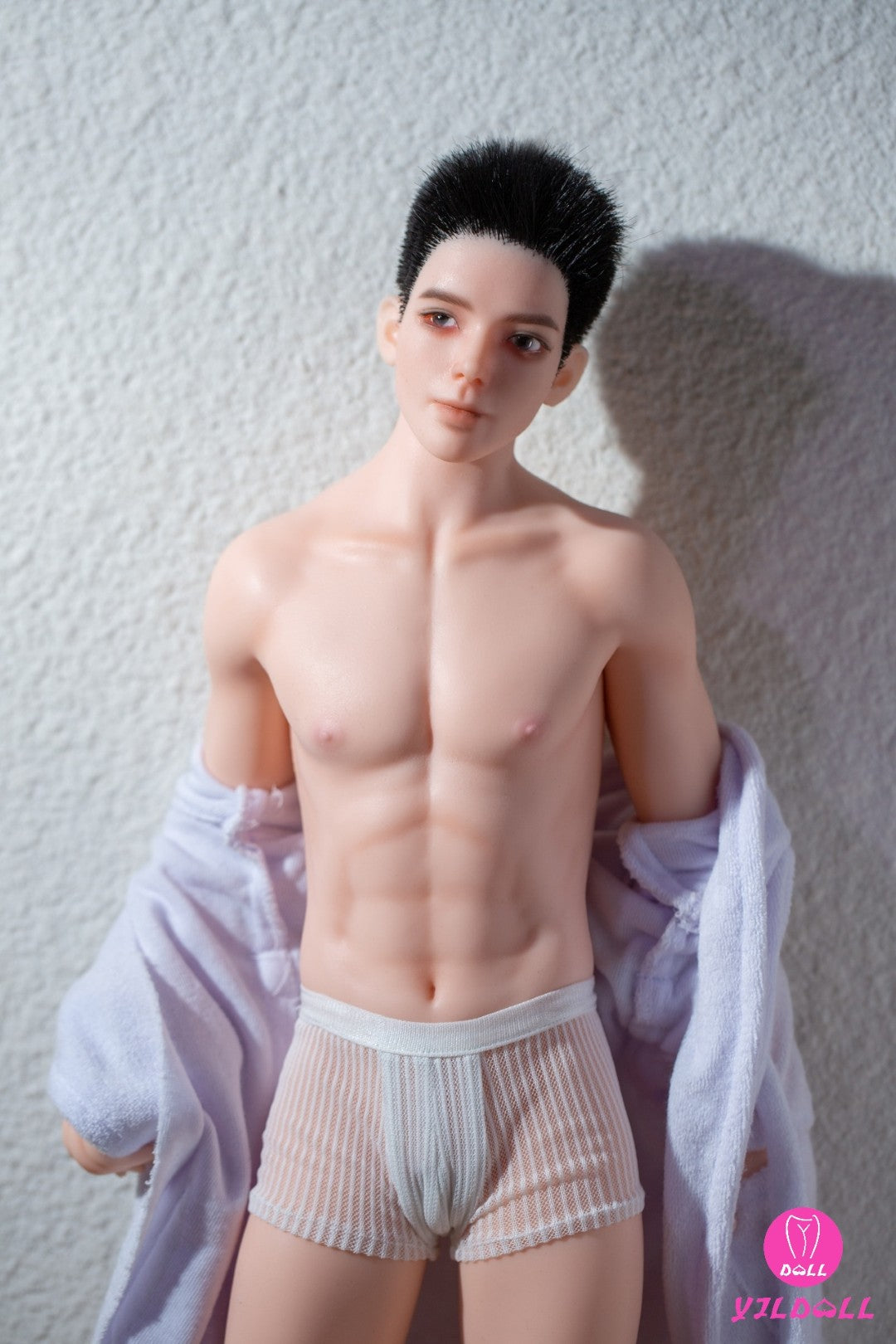 Мъжка секс кукла Daniel (YJL Doll 61см MD014 силикон)