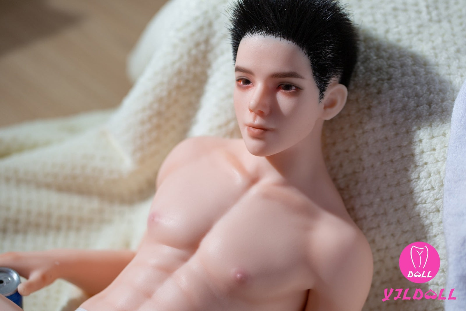 Мъжка секс кукла Daniel (YJL Doll 61см MD014 силикон)